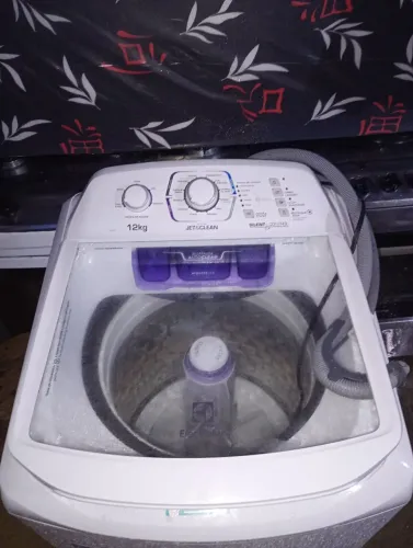 Máquina de lavar Eletrolux ENTREGO