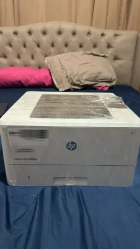 Impressora HP LaserJet Pro 4003dw - Nova Na Caixa - Wi-Fi, Duplex Automático