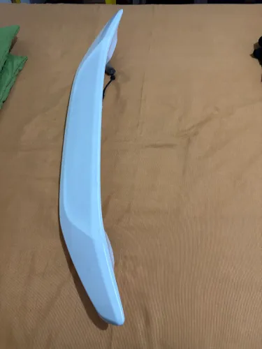 AEROFÓLIO TRASEIRO ORIGINAL HONDA CIVIC g10.