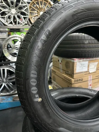 Kit 04 Pneus 215/60/17 Goodyear Eficient Grip Novo