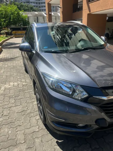 Honda HR-V EX 1.8 Flexone 16V 5P Aut. 2017