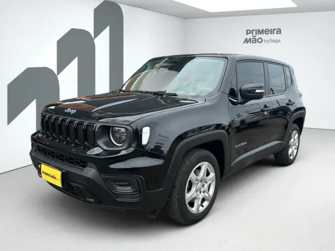 Jeep Renegade T270 1.3 TB 4X2 Flex Aut. 2024