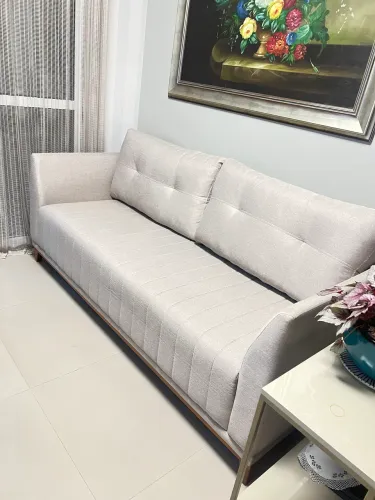 Sofá semi novo 