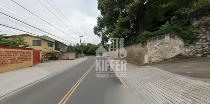 Terreno à venda, 525 m² por R$ 300.000,00 - Engenho do Mato - Niterói/RJ