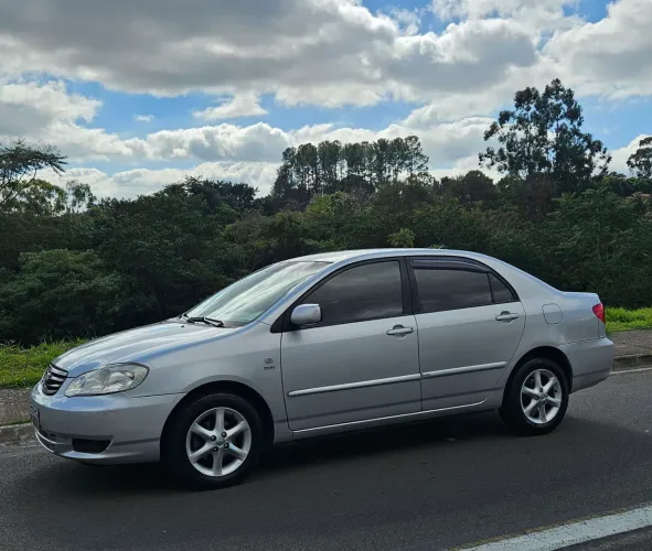 Toyota Corolla XEI 1.8/1.8 Flex 16V Aut. 2004