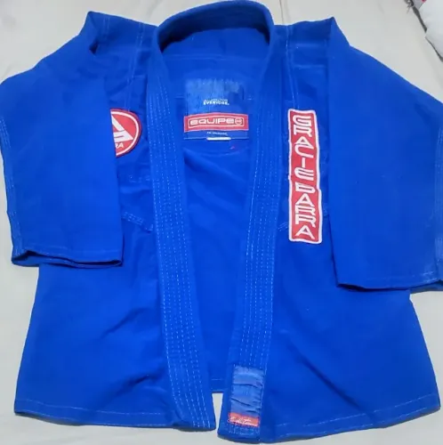 Kimono Gracie Barra M2