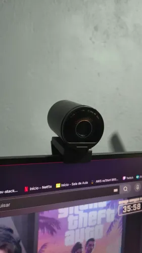 Webcam EMEET S800 4k 60Fps
