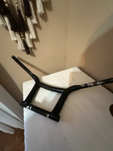 Guidão aluminio bike e moto esportivo