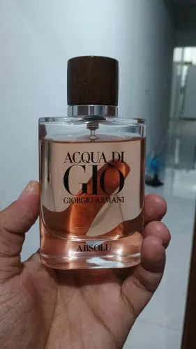 Perfume Acqua Gio Absolu