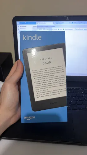 Kindle 10ª Geração 8gb