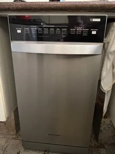 Lava-Louças Brastemp 10 serviços 