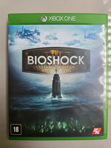 Bioshock Collection xbox one