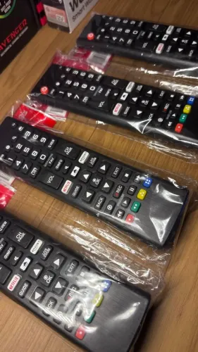  Controle Universal Smart TV LG
