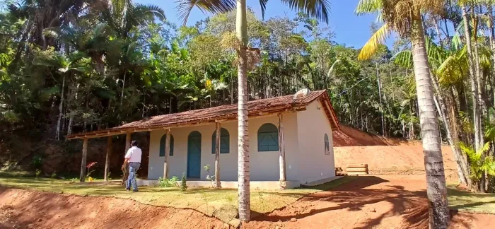 Sítio marechal bom Jesus 20 mil metros quadrados