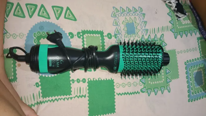 Kit 2 escovas: Alisadora + secadora