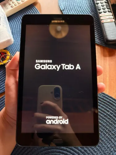 Tablet Samsung Tab A