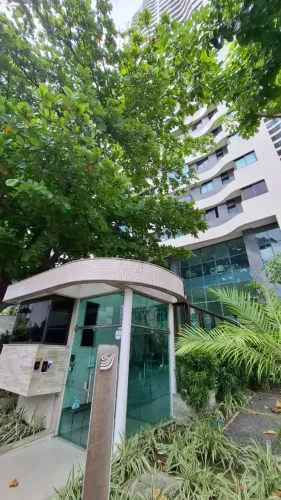 Imóvel para aluguel com 54 metros quadrados com 2 quartos em Boa Viagem - Recife - PE