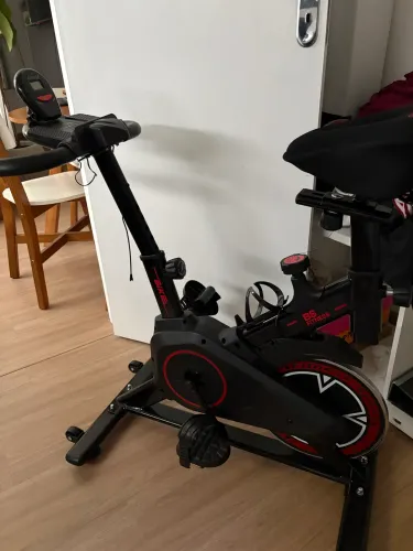 Bicicleta Ergométrica