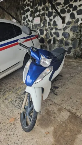 Moto biz 125 2023