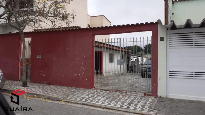 Terreno à venda Santa Maria - São Caetano do Sul - SP