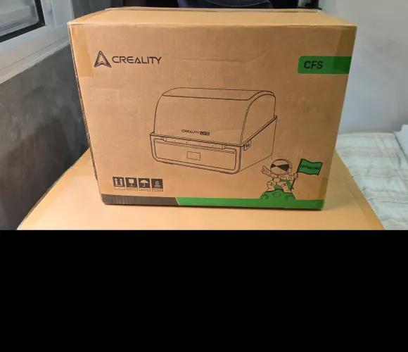 Creality Hi COMBO(Completa c/ CFS)