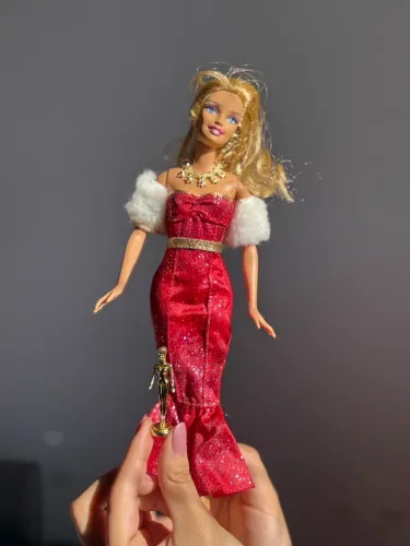 Barbie quero ser atriz de cinema (coleção I can be)