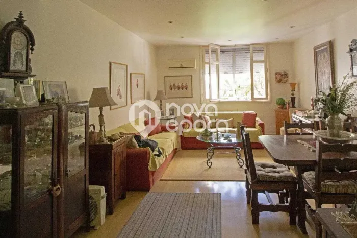 Copacabana | Apartamento 3 quartos