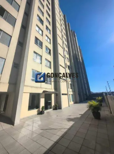 Apartamento 2 dormitórios no Centro - São Bernardo do Campo