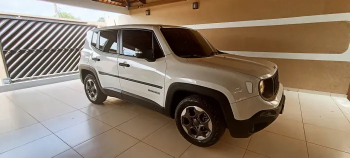 Jeep Renegade 1.8 4X2 Flex 16V Aut. 2019