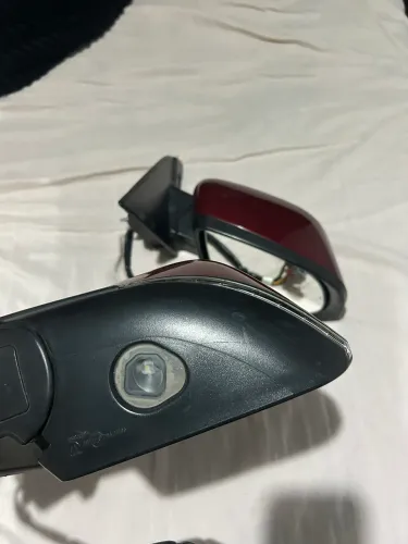 Retrovisor Fiat toro original