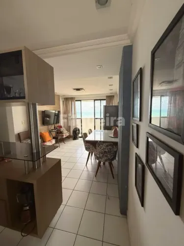 Apartamento para Locação e Venda no Condominio Ponta Negra Tower