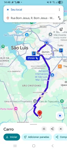 JSA75/004 ALUGO GALPÃO