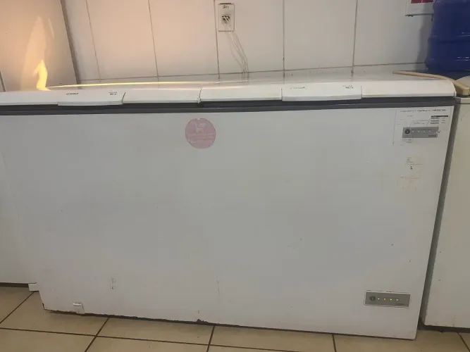 Freezer consul 534L 