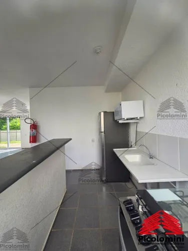 Apartamento à venda em Suzano-SP: Conforto e segurança na Chácara Estância Paulista! 2 qua