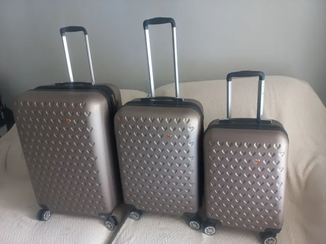 MALAS DE VIAGEM