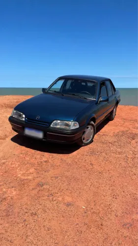 Chevrolet Monza GL 2.0 Efi/sl/l/650/club/barc.2e4p 1994