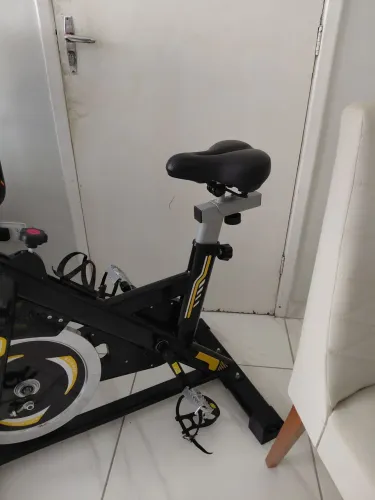 Bike spinning novíssima