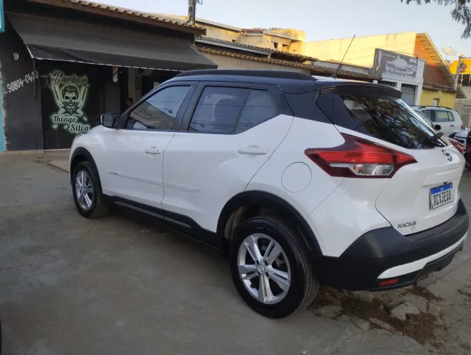Nissan Kicks Active S 1.6 16V Flex Aut. 2021