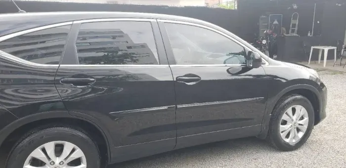Honda CR-V LX 2.0 16V 2wd/2.0 Flexone Aut. 2013