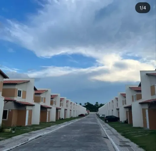 Ágio ou venda de casa duplex no condomínio reserva dos sabias 2