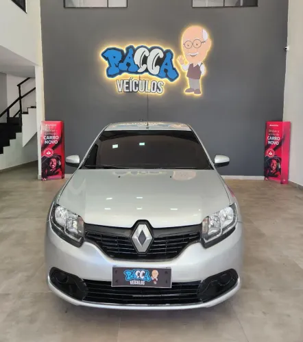 Renault Logan Authentique Hi-flex 1.0 16V 4P 2016