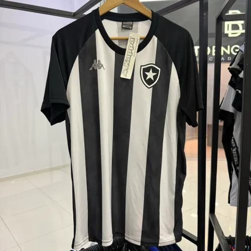 Camisa Kappa Botafogo #4 Honda