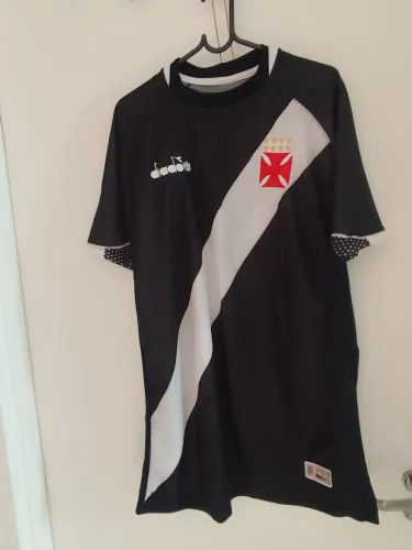Camisa comemorativa Diadora Vasco da Gama original
