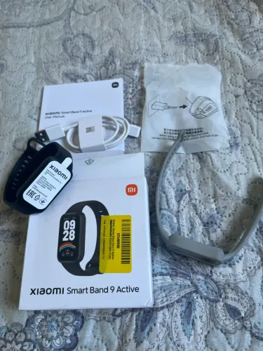 Xiomi 9 active