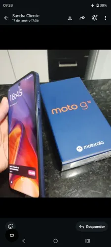 Celular moto g15