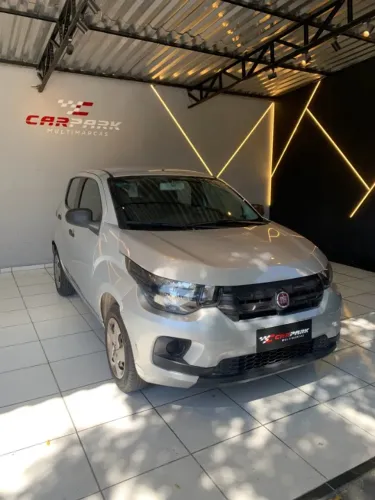 Fiat Mobi Like 1.0 Fire Flex 5P. 2020