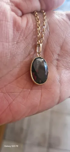 Pingentevde Ouro 18k