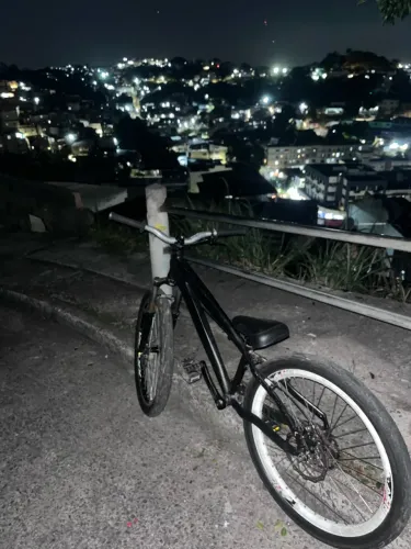 Bike vk warrior 2012