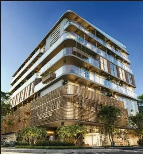 Apartamento no Cabo Branco com 1 quarto, academia e ótima localização.