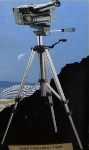 Tripé Fotográfico Vanguard VT-214B